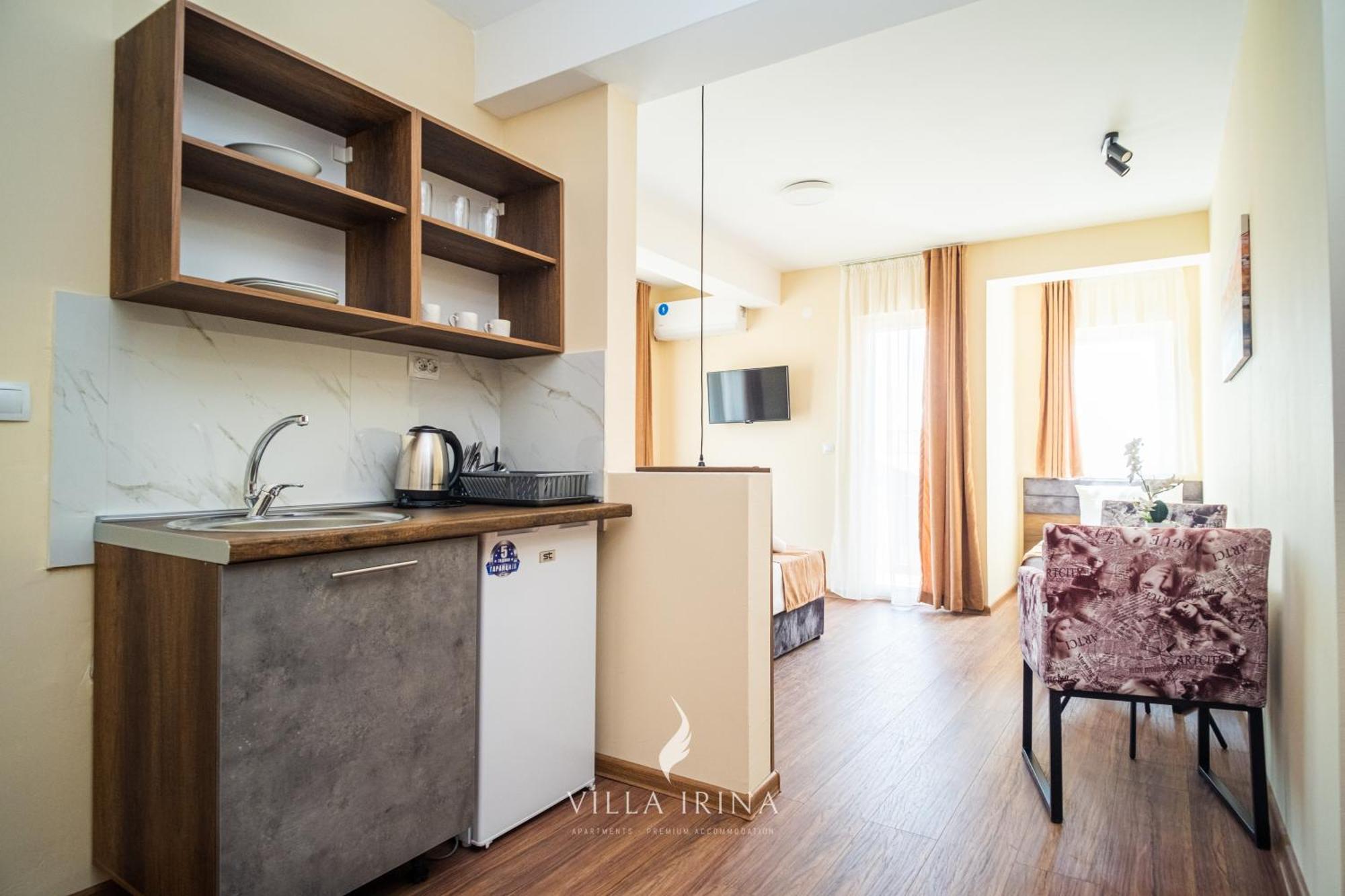 Villa Irina Ohrid Extérieur photo