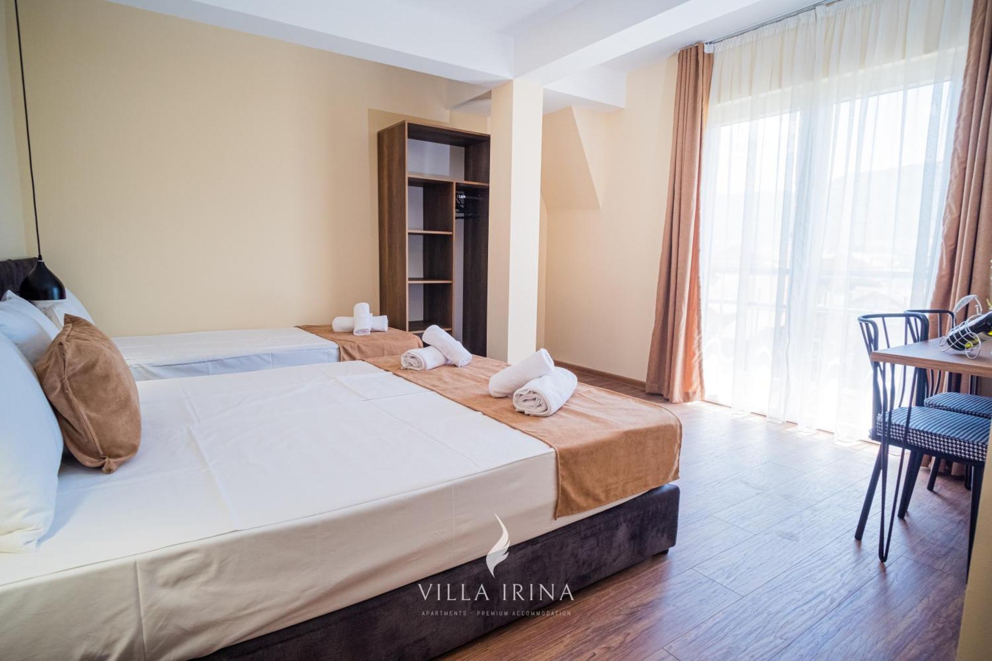 Villa Irina Ohrid Extérieur photo