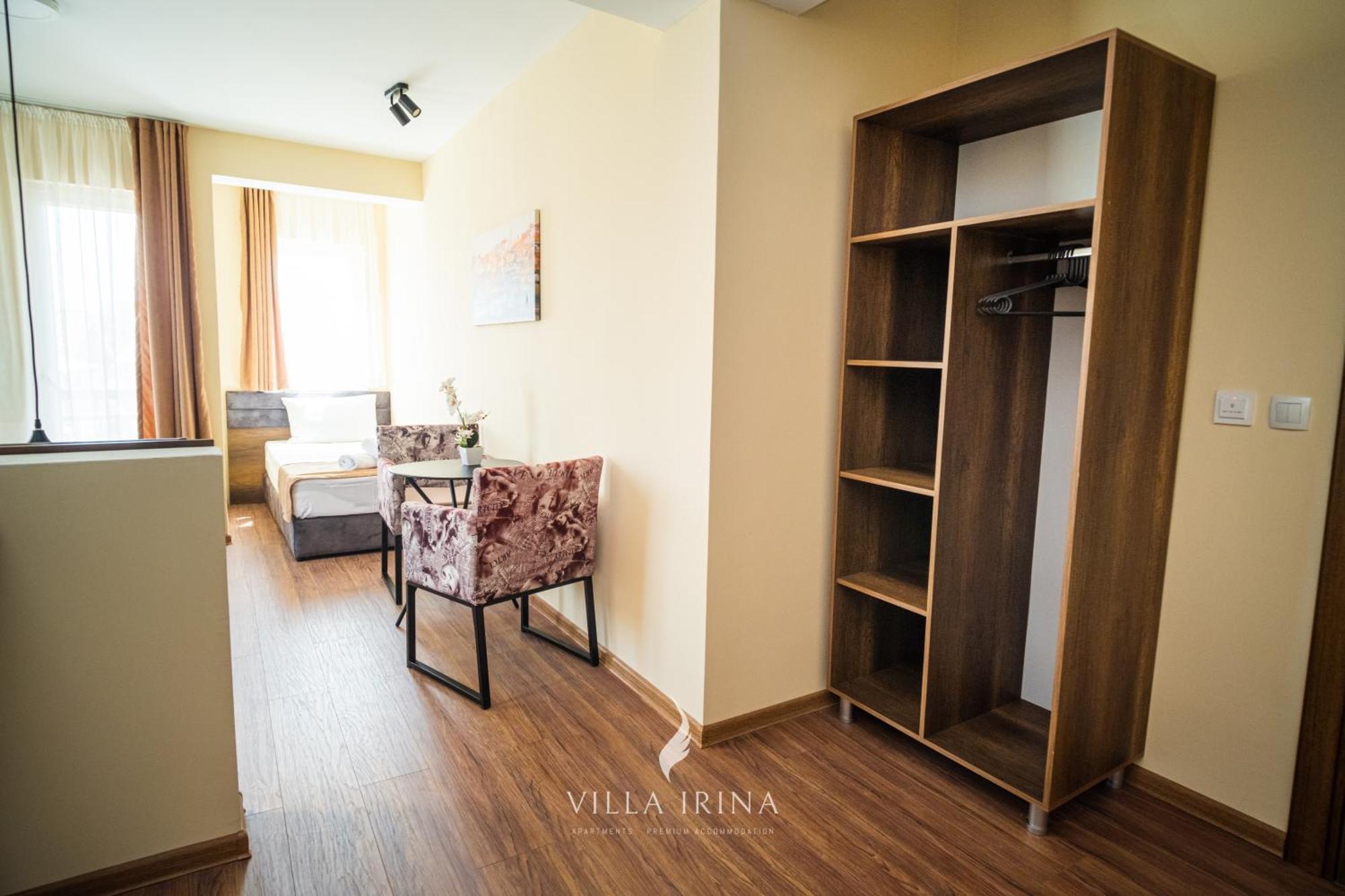 Villa Irina Ohrid Extérieur photo