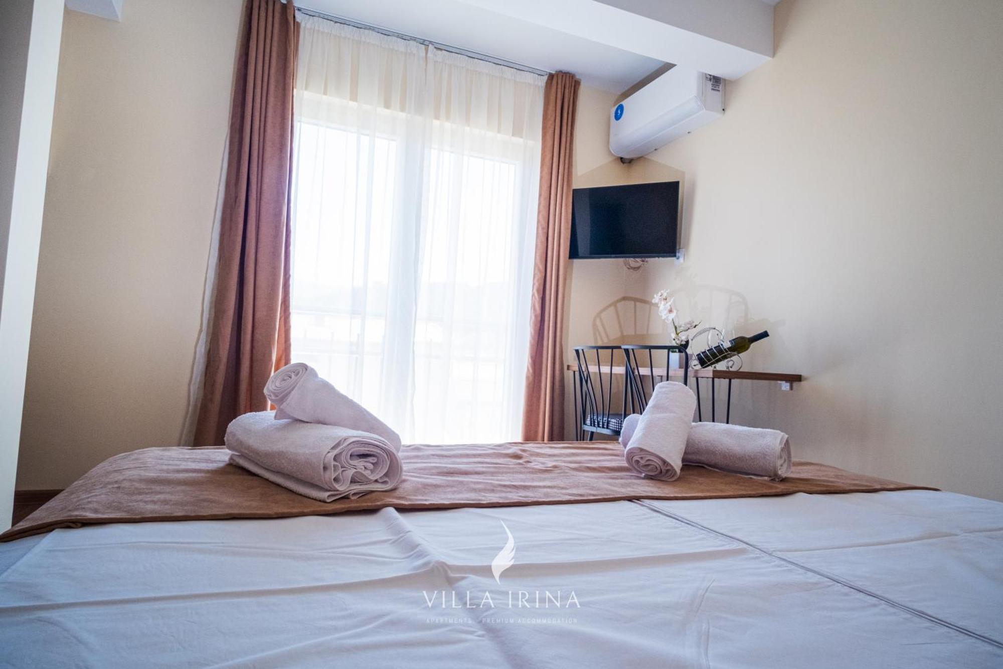 Villa Irina Ohrid Extérieur photo
