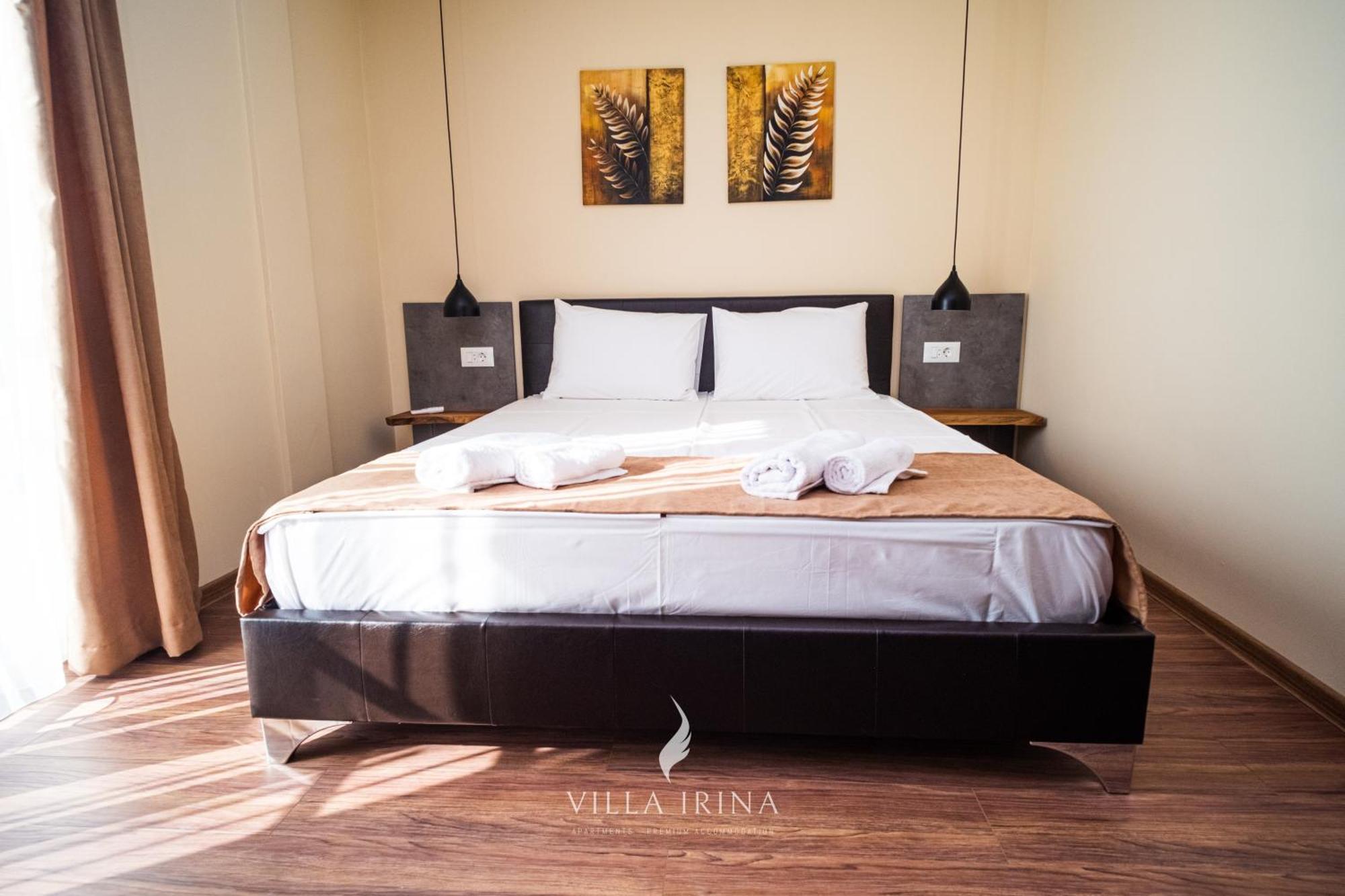 Villa Irina Ohrid Extérieur photo