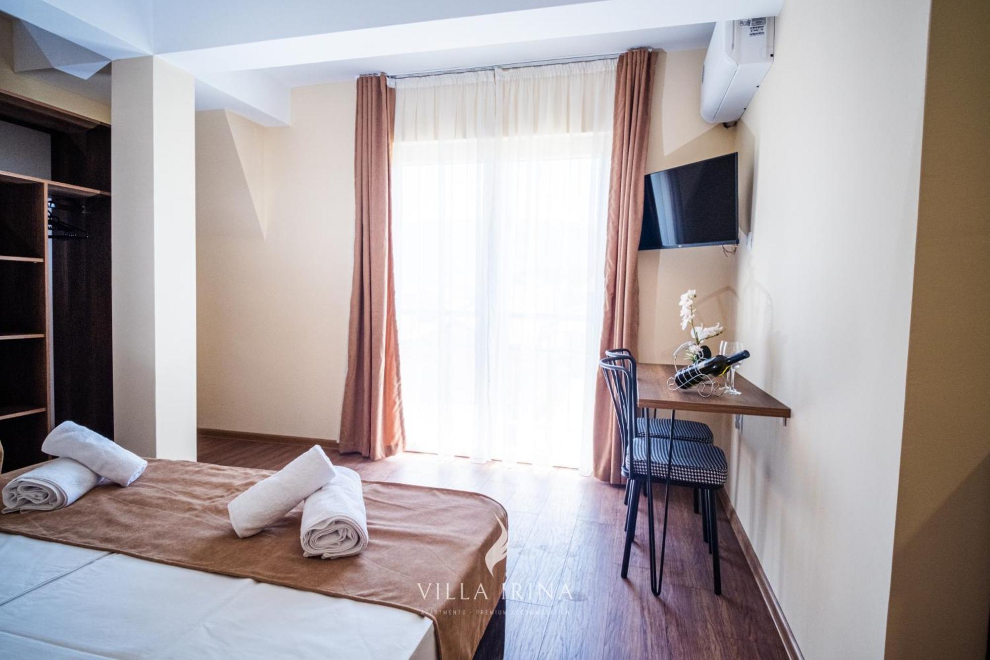 Villa Irina Ohrid Extérieur photo