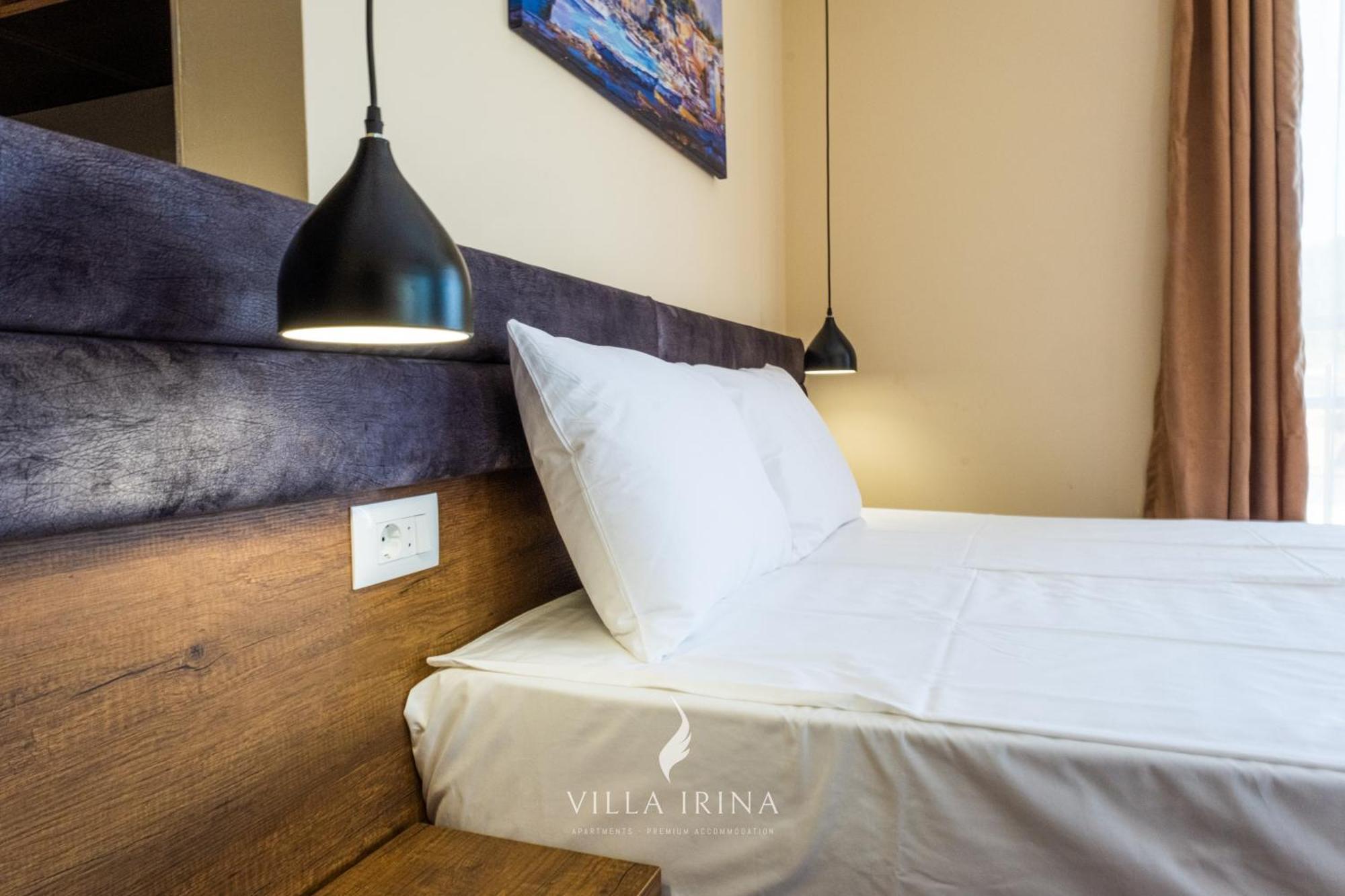 Villa Irina Ohrid Extérieur photo