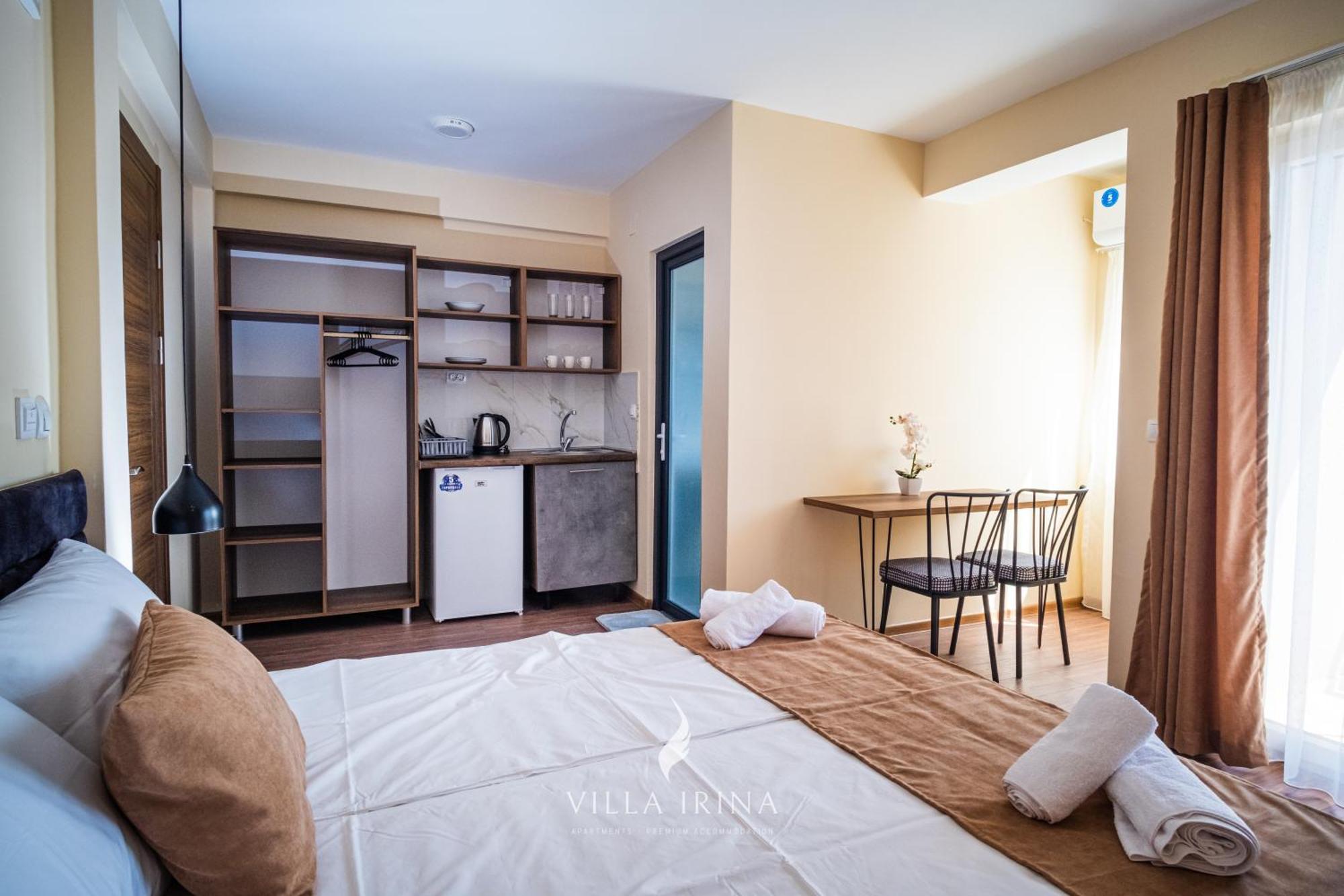 Villa Irina Ohrid Extérieur photo