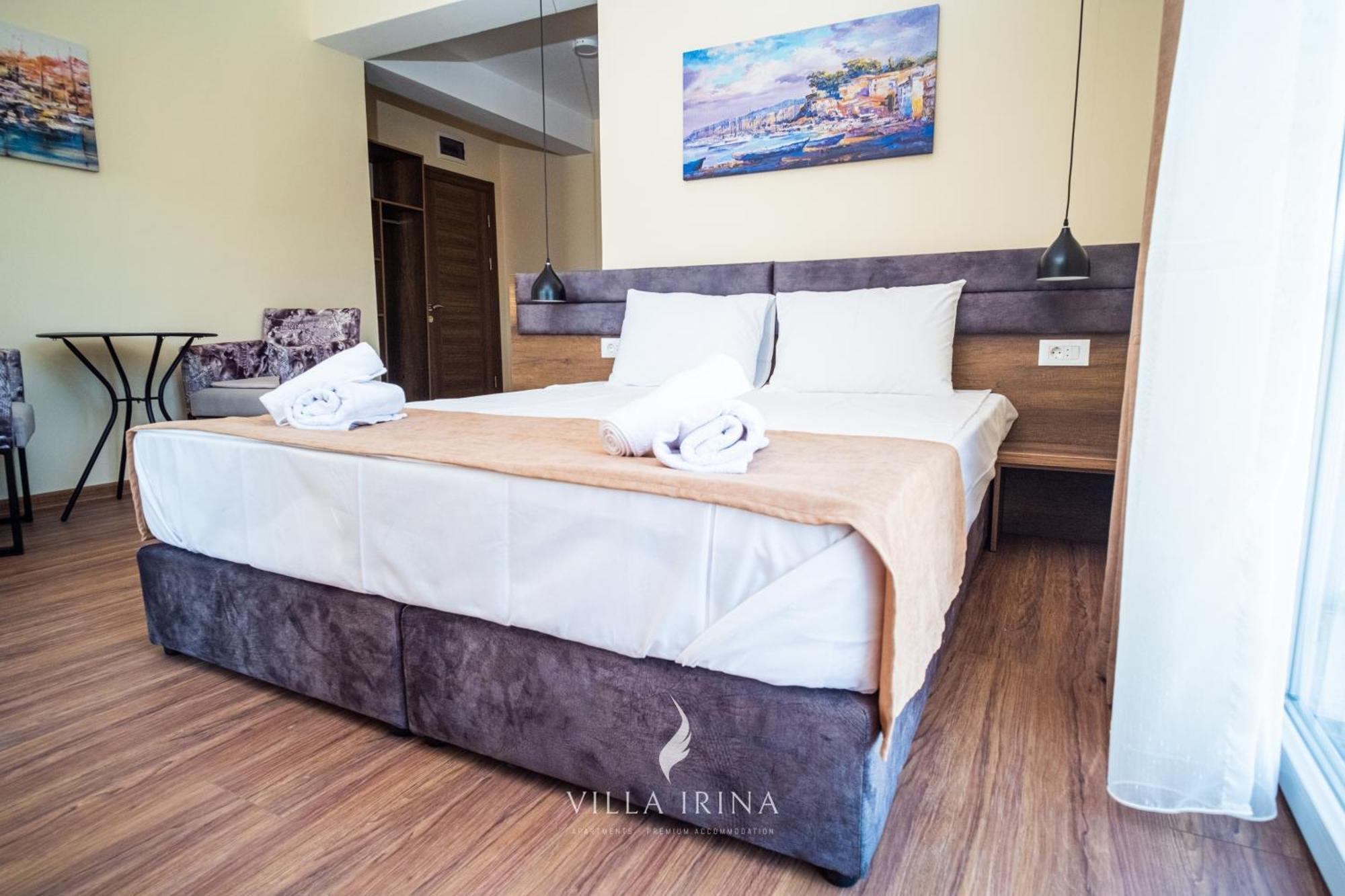 Villa Irina Ohrid Extérieur photo