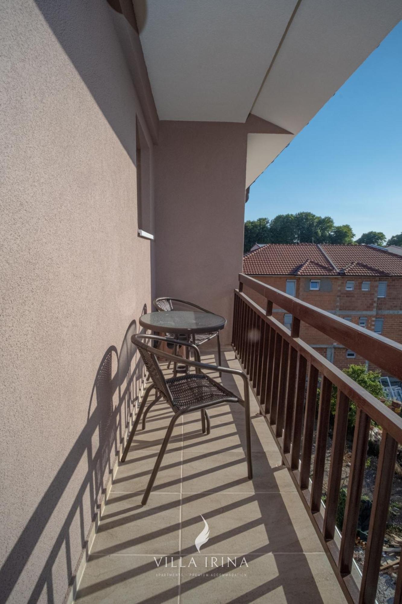 Villa Irina Ohrid Extérieur photo