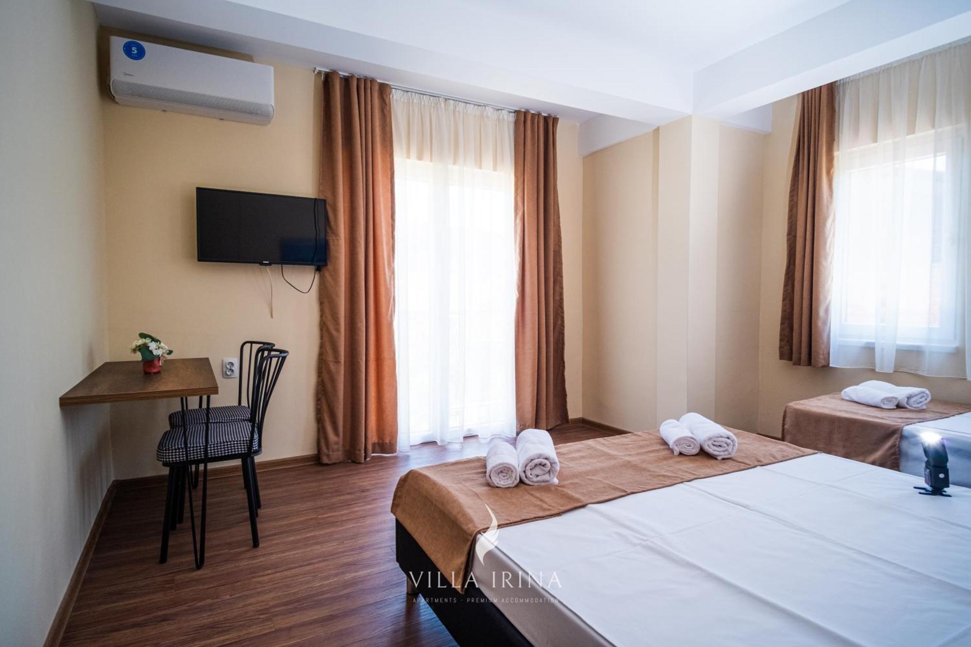 Villa Irina Ohrid Extérieur photo