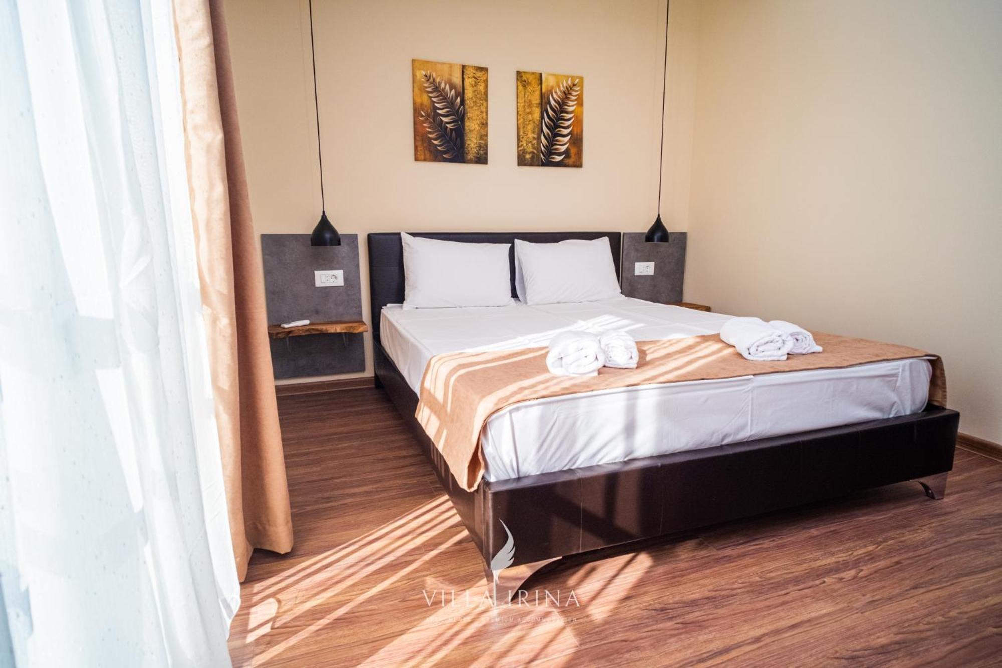 Villa Irina Ohrid Extérieur photo