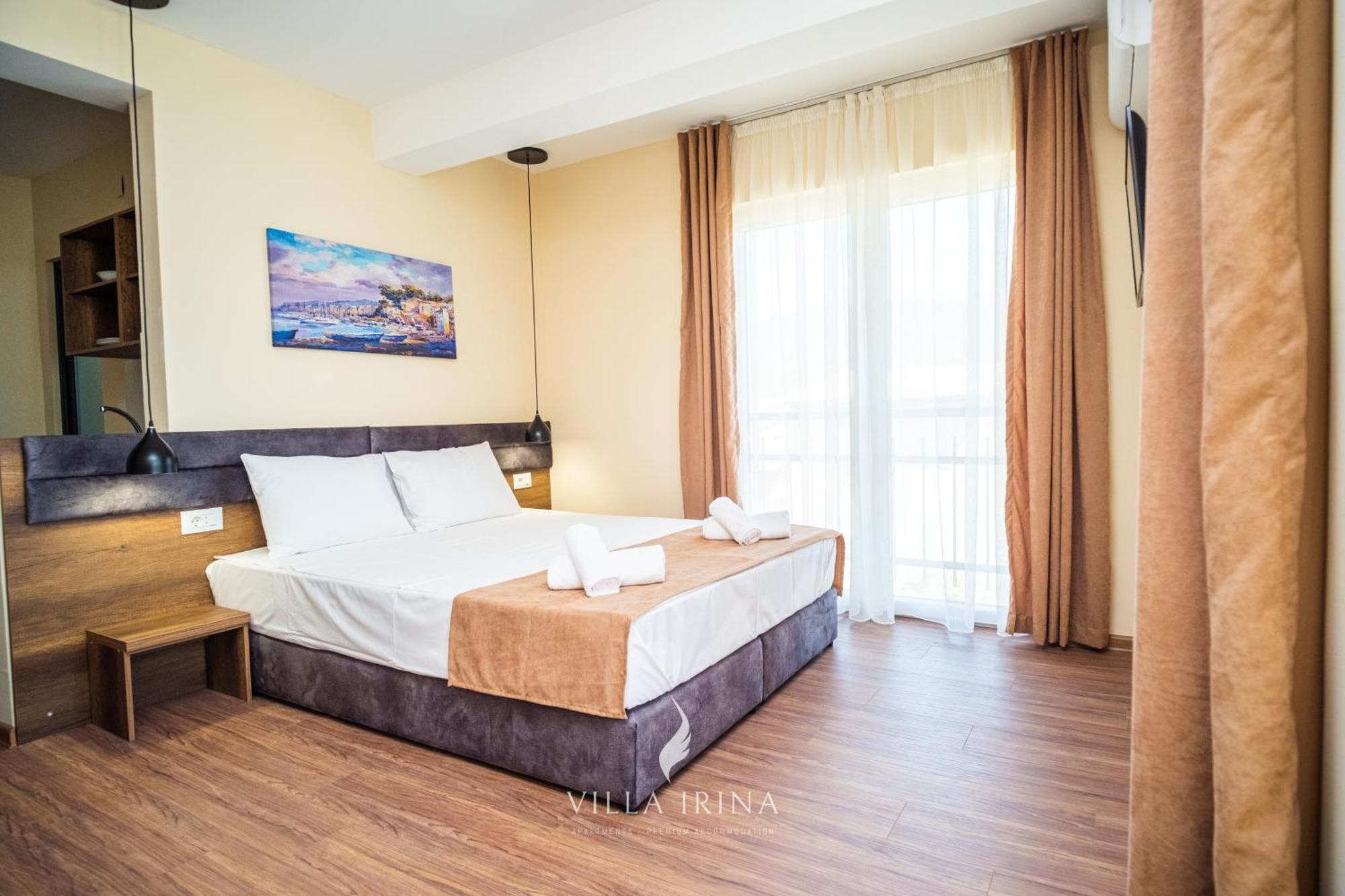 Villa Irina Ohrid Extérieur photo
