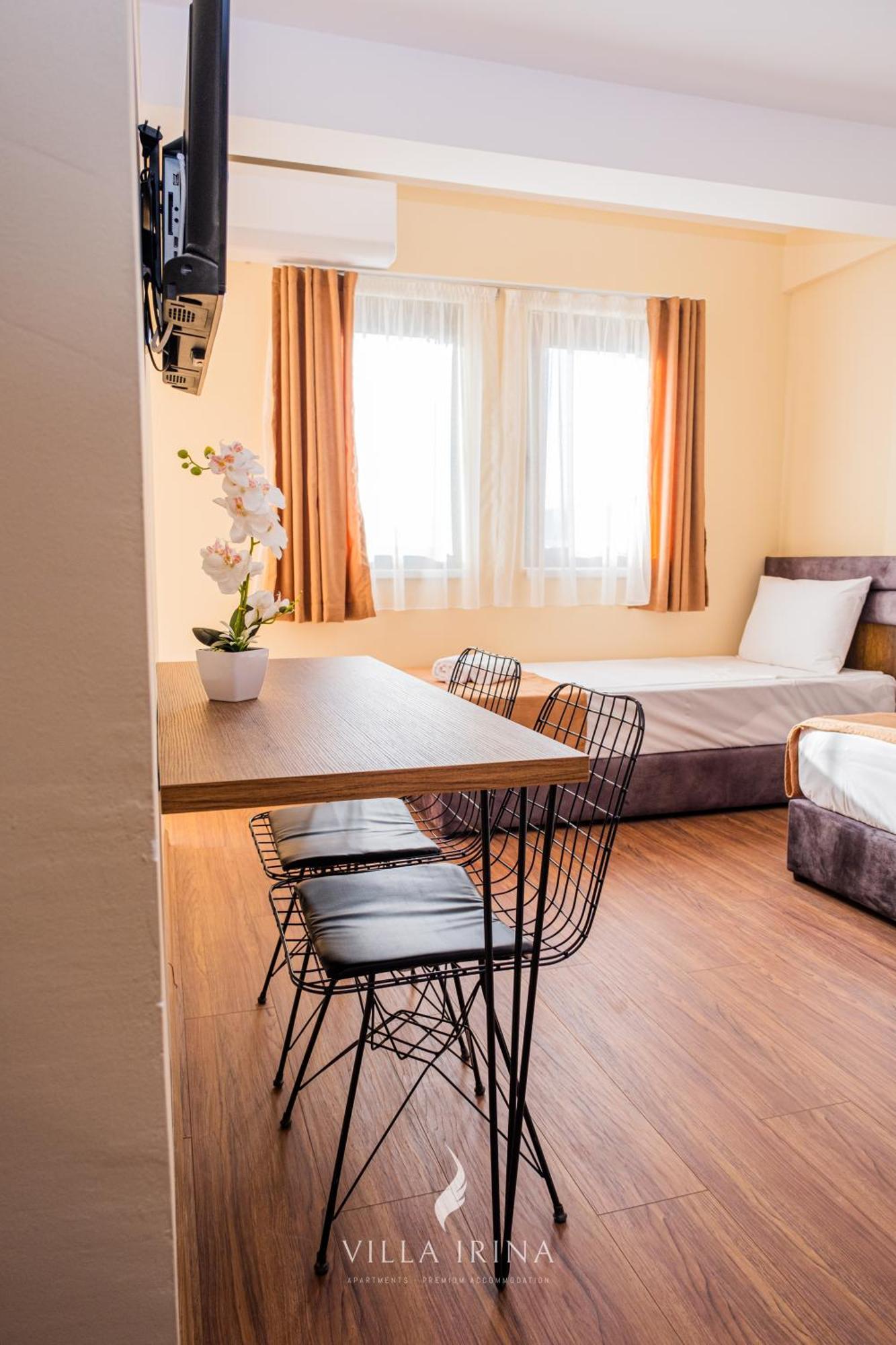 Villa Irina Ohrid Extérieur photo