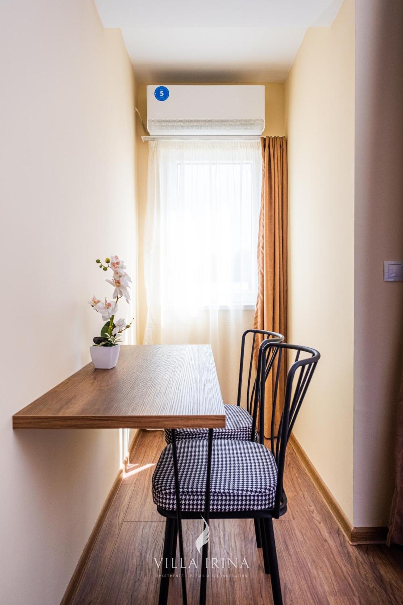 Villa Irina Ohrid Extérieur photo