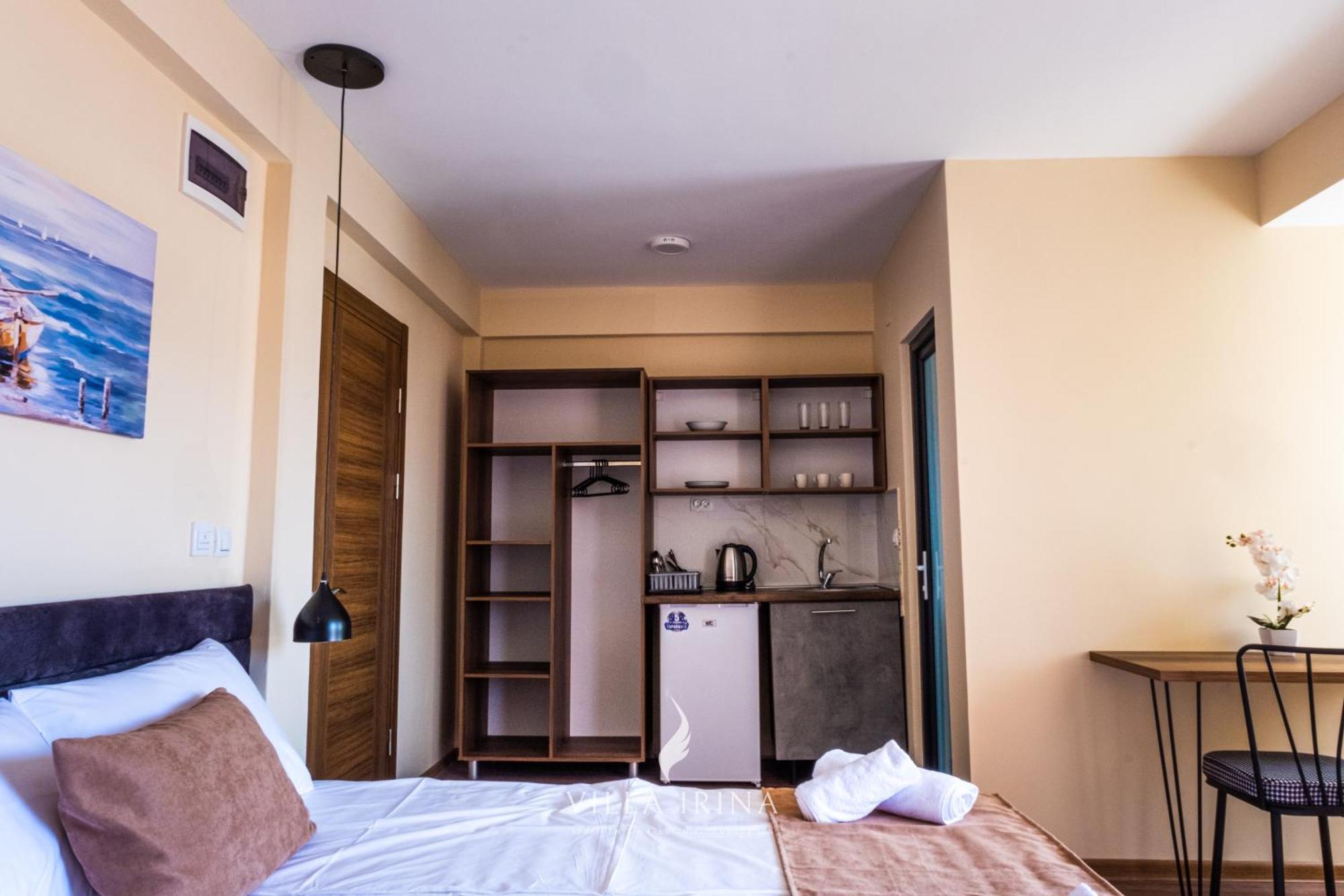 Villa Irina Ohrid Extérieur photo