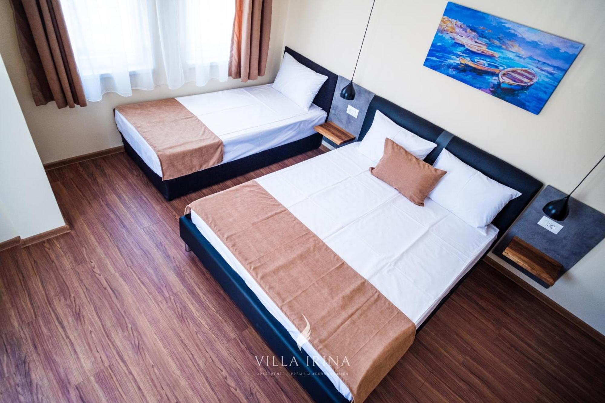 Villa Irina Ohrid Extérieur photo