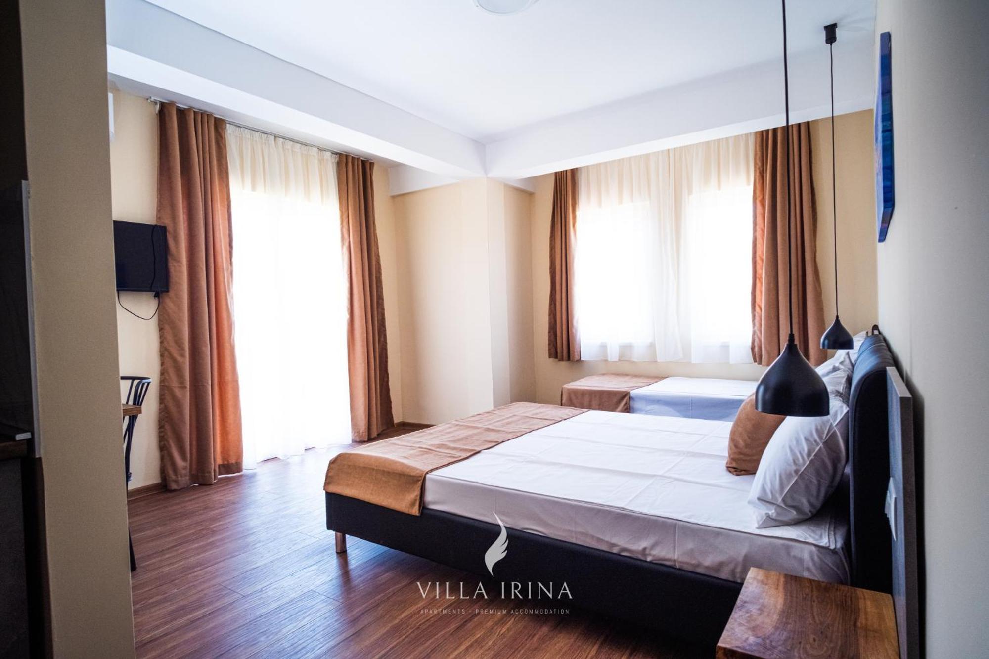 Villa Irina Ohrid Extérieur photo