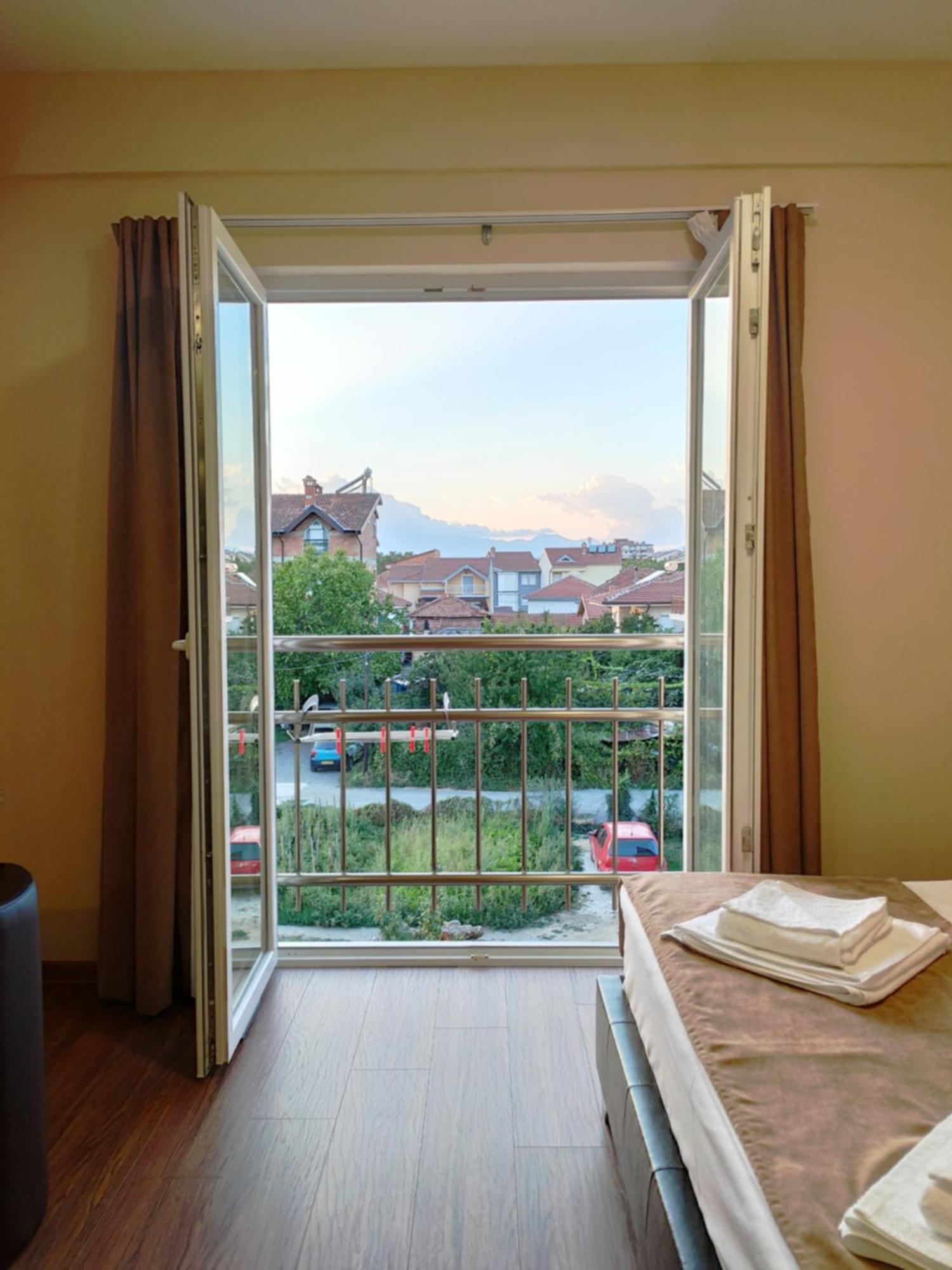 Villa Irina Ohrid Extérieur photo